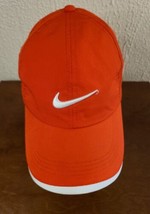 Nike ONE Golf Hst Cap Bright Orange & White - New - £14.93 GBP