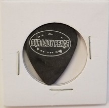 OUR LADY PEACE - VINTAGE OLD MIKE TURNER CONCERT TOUR GUITAR PICK - $24.00