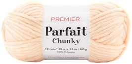 Premier Yarns Parfait Chunky Yarn-Peach - $13.05
