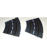 ARTIN 1/43RD SCALE SLOT CAR ACCESSORY-- TWO CURVE TRACK SECTIONS - GOOD-... - £3.54 GBP