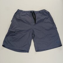 REI RN#37249 Women's Blue Shorts Elastic Waist Drawstring Casual Active Size L image 12