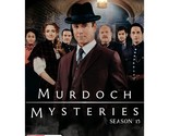 Murdoch Mysteries: Season 15 DVD | 6 Disc Set - £27.02 GBP
