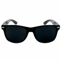 Gafas De Sol Moda Retro Para Hombre Lentes Cuadradas Espejo UV400 - $19.35