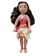 Disney’s MOANA Soft Plush Doll  Disney Parks/ Disney Store about 18&quot;  - £10.54 GBP