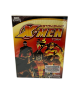 Marvel Knights Astonishing X-Men Torn DVD Motion Comic Digipack Joss Whe... - $226.36 MXN