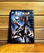 Batman and Harley Quinn DC Comics Animated DVD 2017 - $27.15 CAD