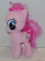 My Little Pony Pinkie Pie 8&quot; Plush Toy Rare Htf Mlp - £11.52 GBP