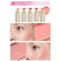 Stila Complete Harmony Lip &amp; Cheek Stick 0.21 oz color: sunkissed bronze... - $19.40