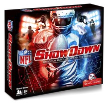 Buffalo Games - NFL Showdown - £38.71 GBP