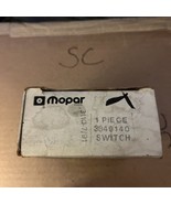 NOS Genuine Mopar 3849140 OEM 85-88 Daytona A/C + Heater Switch - £26.02 GBP