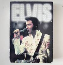 Elvis Presley Official Collectible Playing Cards 2000 Vintage Complete Deck E26 - £15.97 GBP