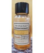 Bath Body Works Aromatherapy Awake ORANGE GINGER Invigorating Body Wash ... - $13.99