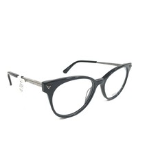 Guess Eyeglasses Frames GU2799-S 001 Black Gray Round Cat Eye Full Rim 52-16-140 - £48.40 GBP