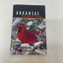 Arkansas Backyard Birds Animals Paperback Book Arkansas Game and Fish 2005 - £9.58 GBP