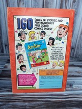 Vintage 1974 Jughead with Archie and Reggie Too! Comic Digest No. 5 - Unread - $19.34