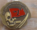 USN Special Reconnaissance Team One SRT-1 Navy Seal Challenge Coin  #C301 - $109.88