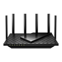 TP Link ARCHER AXE75 AX5400 TRI-BAND WI-FI 6E ROUTER SPEED: 574 MBPS AT ... - $283.06