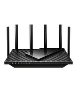 TP Link ARCHER AXE75 AX5400 TRI-BAND WI-FI 6E ROUTER SPEED: 574 MBPS AT ... - $384.49 CAD