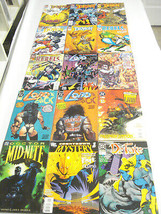 15 DC Comics $9.99 Demon 12-15 52 Lobo&#39;s Back 1 2 REBELS &#39; 94 1 2 Dr. Fate 3 VF - £7.95 GBP