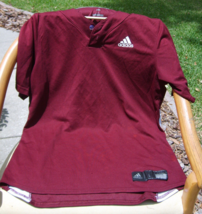 Adidas Men&#39;s Original Short Sleeve Shirt -  LARGE - $4.79