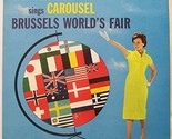 Carousel At The Brussels World&#39;s Fair - $19.99