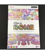 When In Rome Travel Trivia BOARD Game Powered By Alexa Voice Original NE... - $9.45 CAD