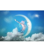 WHITE MAGICK MERMAID LUCK SPELL! POWERFUL &amp; PROVEN RESULTS! PURITY! - $69.99