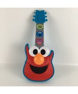 Sesame Street Rock With Elmo Guitar Musical Instrument Toy Cookie Abby O... - €25,57 EUR