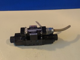 NACHI DIRECTIONAL CONTROL VALVE SS-G01-C6S-GR-C1-9787A C65 - €49,95 EUR