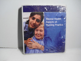 mental health aspects of nursing practice - £7.75 GBP