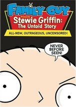 Family Guy Presents Stewie Griffin The Untold Story (DVD, 2005) NEW Factory Seal - £6.77 GBP