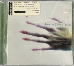 Janis Ian - Billie&#39;s Bones (CD 2003 Oh Boy Records) Brand NEW - $13.99