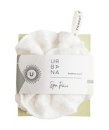 Urbana Spa Prive Bamboo Pouf Scrubber Ball for Showers &amp; Bath - $13.99