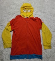 20th Century Fox The Simpsons Full Zip Mad Engine Bart Simpson Hoodie YOUTH XL - £8.43 GBP