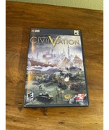 Sid Meier&#39;s Civilization V - PC - £4.49 GBP