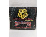 Diskwars Legend Of The Five Rings Imperial Edition Ancestral Home Of The... - $35.63