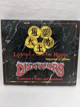 Diskwars Legend Of The Five Rings Imperial Edition Ancestral Home Of The Lion - £28.15 GBP