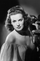 Maureen O&#39;Hara Vintage Glamour Pose 24X36 Premium Quality Poster - $29.00