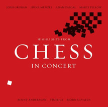 Chess In Concert - Highlights [Audio CD] - £31.64 GBP