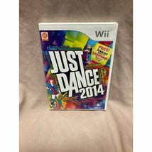 Just Dance 2014 (Nintendo Wii, 2013) - $12.87