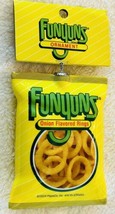 Ruz Bag Of Funyuns Onion Flavored Rings Advertising Plastic Christmas Ornament - £11.77 GBP