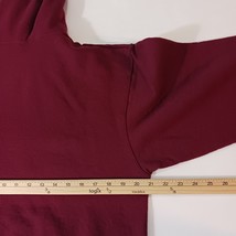 Jerzees Nublend ACA DRUMLINE Men's Red Cotton Blend Pullover Hoodie Sweatshirt M image 14