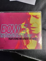 Bowie, David - The Singles 1969 To 1993 (Featuring His... - Bowie, David) 2 CD - £3.94 GBP