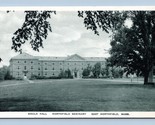Gould Hall Northfield Seminary Est Northfield Ma Unp Fototipia DB Cartol... - £3.19 GBP