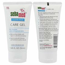 SEBAMED Clear Face Care Gel (50mL) with Aloe Vera and Hyaluronic Acid for Impure image 8