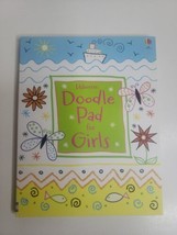 Usborne Doodle Pad for Girls by Usborne Books 2014 * NEW * - £6.13 GBP