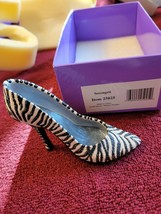 Just the Right Shoe: Serengeti - $12.99