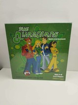 NEW The Guardians Masters of the Electroworld Game Kids Street Safety Ag... - $14.00