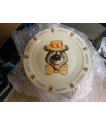 The Australian Collection  &quot;Vintage Humphrey B Bear Porcelain 9&quot; Plate&quot; ... - $2,188.38 MXN