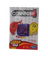 Connect 4 Grab and Go Game - Travel Size-Opened Box - £11.11 GBP